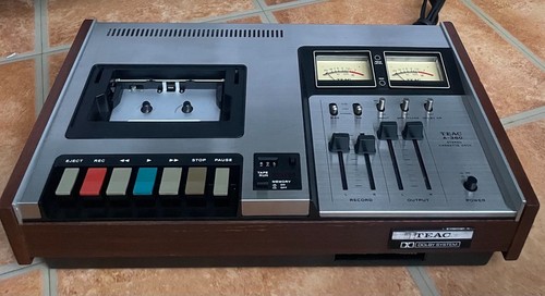 Teac 360 - teac, a-360