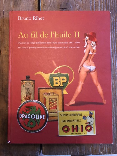 Livre fil huile - livre,