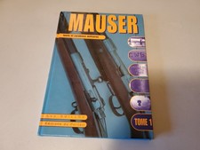 Livre sur Mauser fusils et carabines militaires