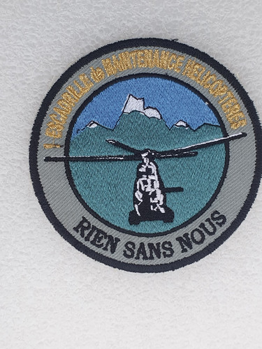 Alat patch escadrille de - patch,