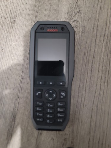 Ascom d83 protector - ascom,