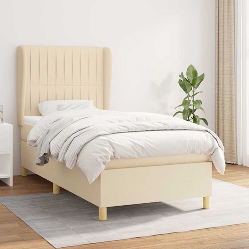 Lit ressorts avec matelas - à,