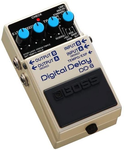 Boss digital delay - boss,