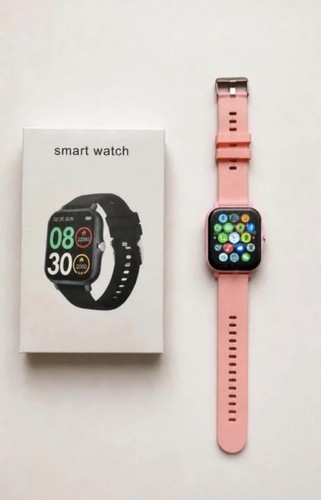 Montre connectée - connectée,