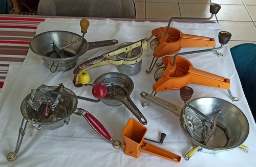 Presse purée moulinette - presse,