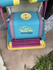 robot piscine Dolphin