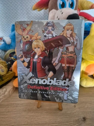 Xenoblade chronicles - xenoblade,
