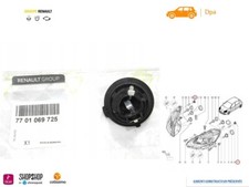 1 Porte Ampoule Clignotant