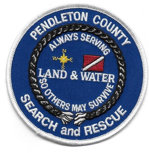 Ecusson usa pendleton - ecusson,