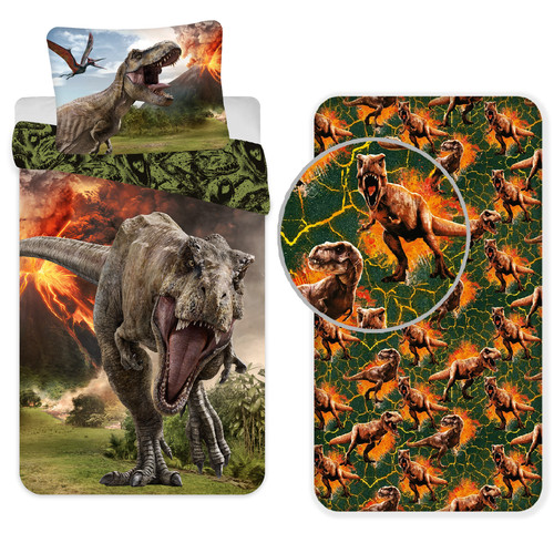 Jurassic world set - jurassic,