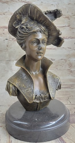Buste art nouveau - buste,