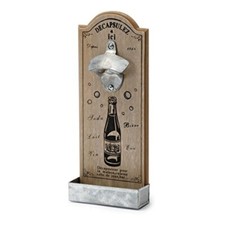 Ouvre-Bouteilles Mural pour