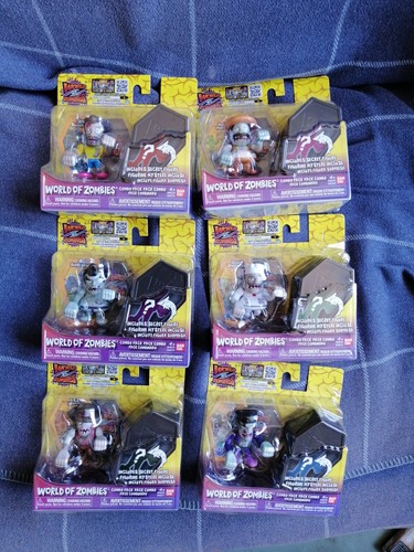 Lot neuf figurines - lot, 6