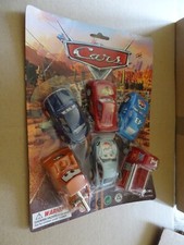 Cars Disney Pixar, jouets de