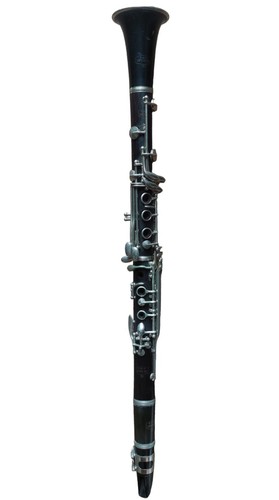 Ancienne clarinette noblet - clarinette,