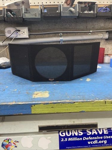 Klipsch synergy ss1 grille - klipsch,