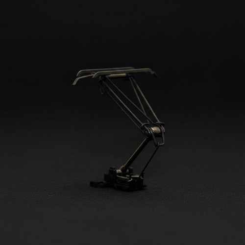 Pantographe bras - à, 1