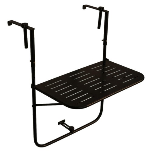 Table pliante balcon à - de,