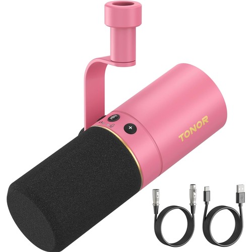 Microphone usb xlr dynamique - microphone, usb/xlr