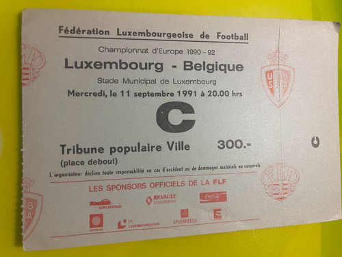 Vieux ticket billet - vieux,