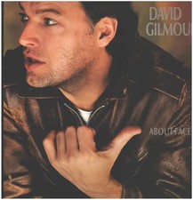 David Gilmour About Face