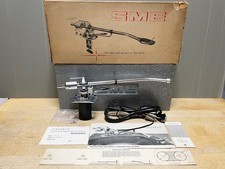 Bras de lecture à balance statique SME 3012 S2 série II très bon état de JP