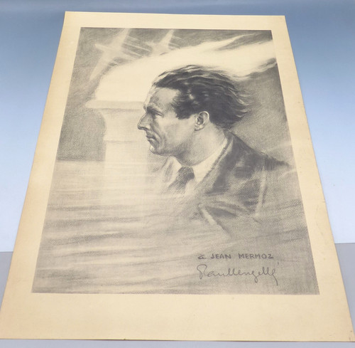 Litho part paul lengelle - part,