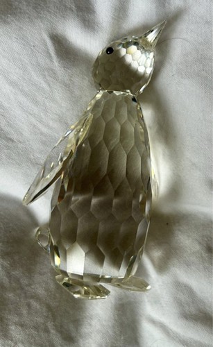Pingouin swarovski - pingouin,