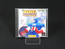 Testé MARVEL SUPER HEROES