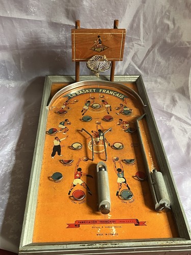 Jouet ancien flipper jeu - jouet, de