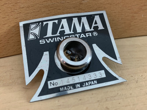 Tama swingstar badge - tama, snare