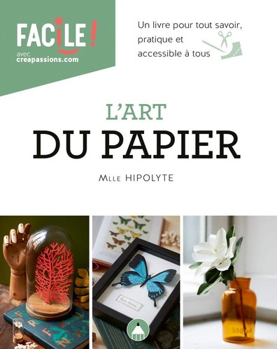 Kirigami livre art du - kirigami, l'art