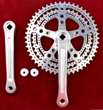 Pédalier double Stronglight