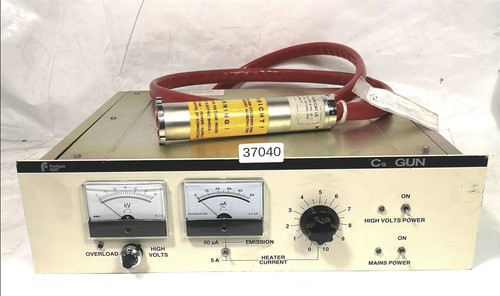 Alimentation spectromètre - alimentation,