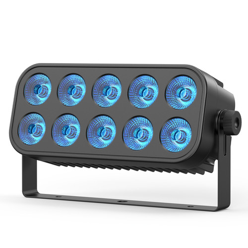 100w rgbw 10led par light - 100w,