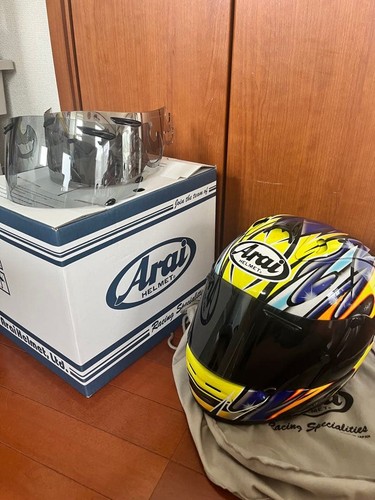 Arai aoyama rapide full - arai,