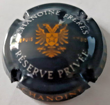 Capsule de champagne Chanoine