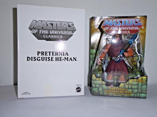 Motuc masters the universe - motuc, of