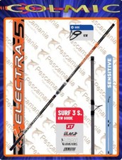 Canne surf casting Colmic