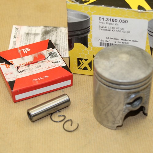 Kit piston prox - kit, suzuki
