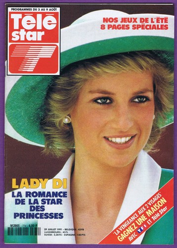 Télé star 774 1991 - star, 774_1991