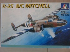 Maquette Avion 1/72 ITALERI