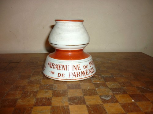 Ancien pyrogène publicitaire - ancien,