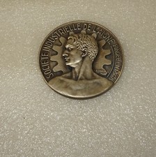 Grosse medaille societe - grosse,
