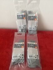 Kit de fixation pour canisse, brise vue, clôture …