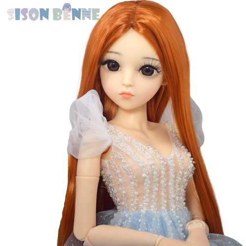 60cm haute poupée bjd - 60cm, +