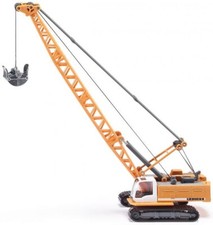 SIKU - LIEBHERR pelle à cable sur chenilles - 1/87 - SIK1891