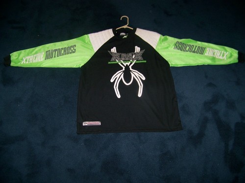 Extreme moto cross shirt - moto,