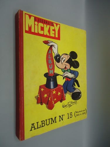 Album du journal de - album,