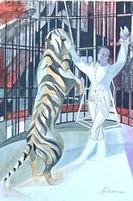 HILAIRE    CAMILLE    LITHOGRAPHIE